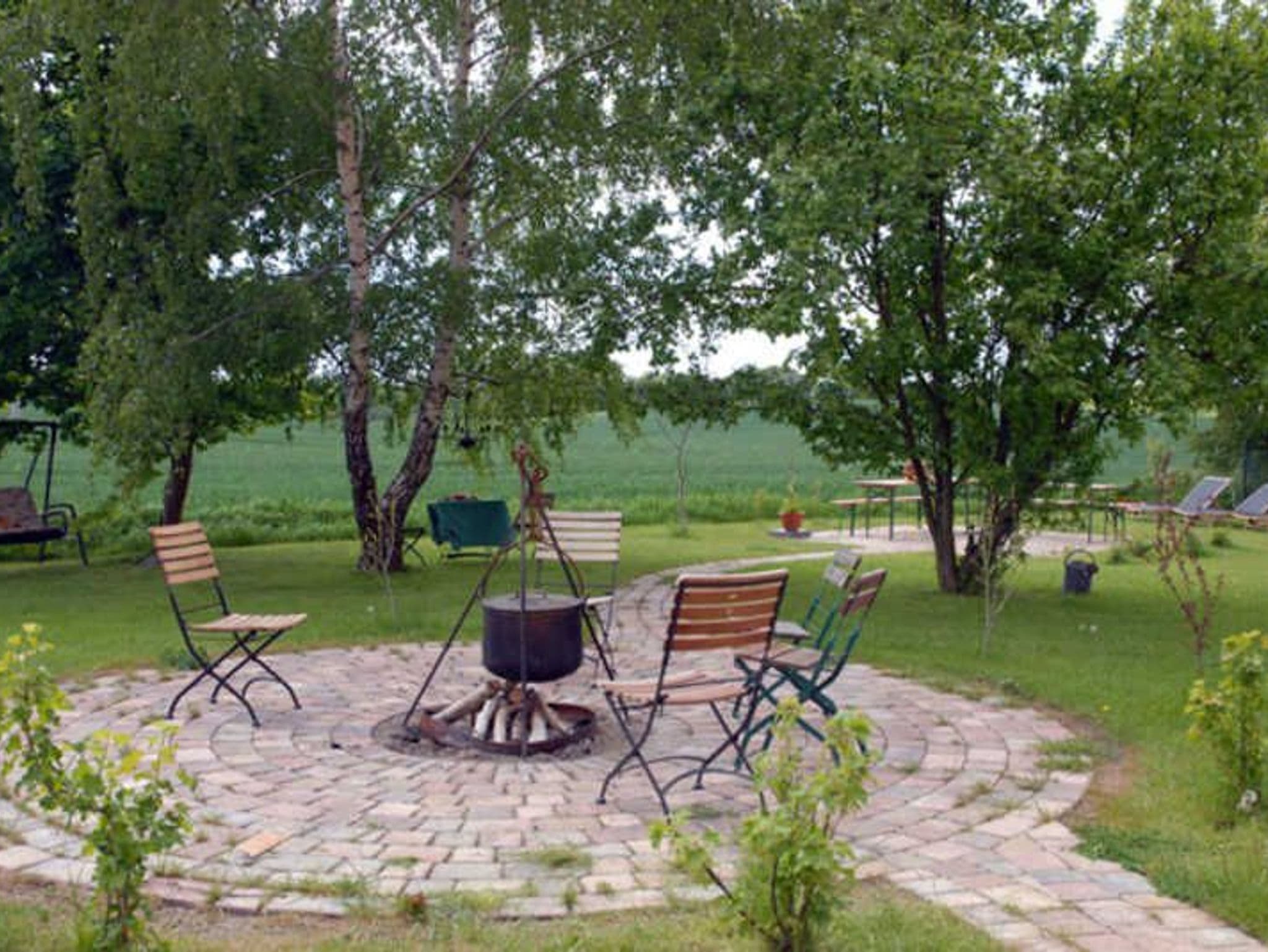 Ferienwohnungen im Süden von Rügen mit Sauna detail 4