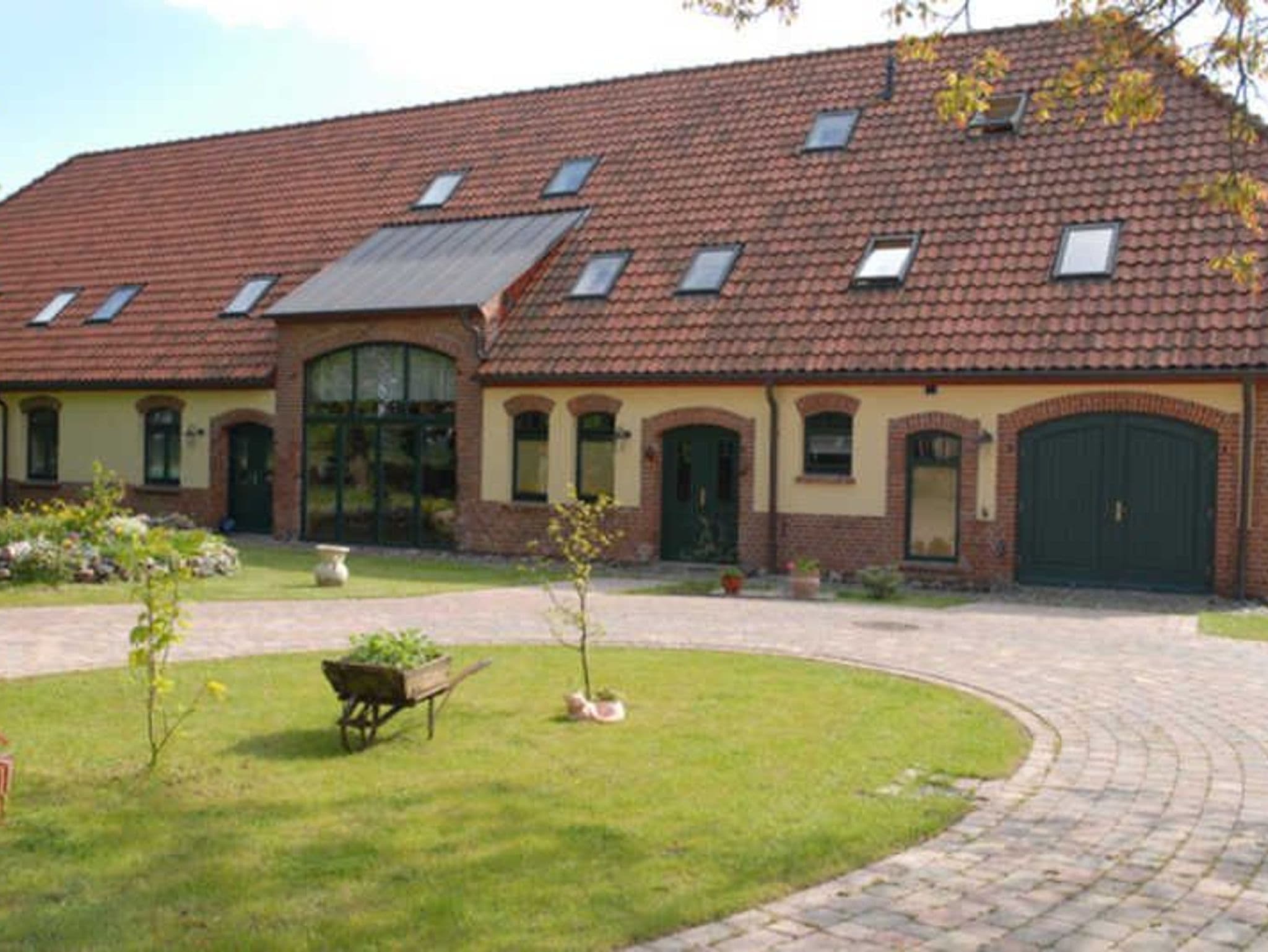 Ferienwohnungen im Süden von Rügen mit Sauna detail 1