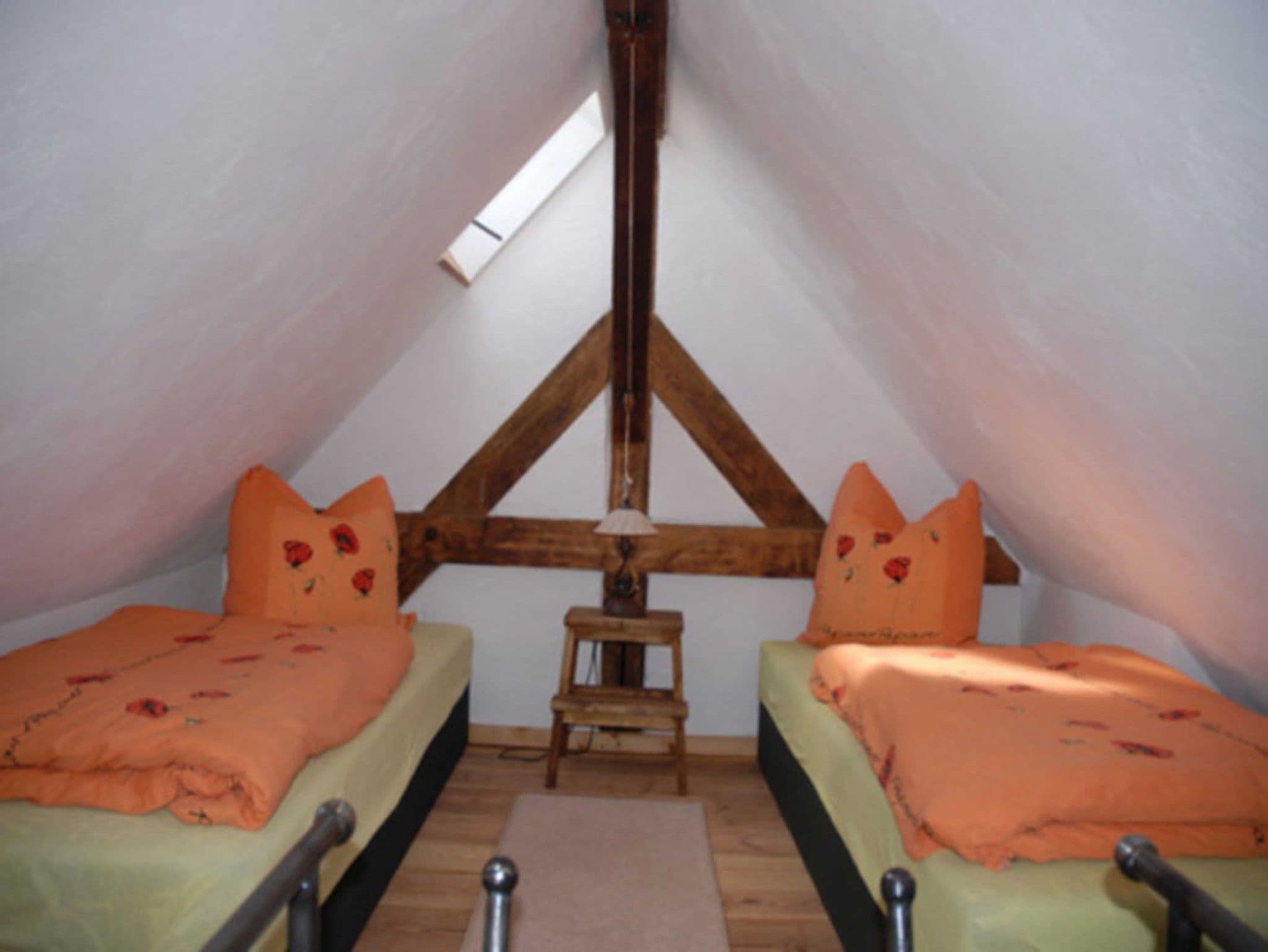 Ferienwohnung Groß Schoritz mit Außenterrasse - Ferienwohnungen im Süden von Rügen mit Sauna detail 2