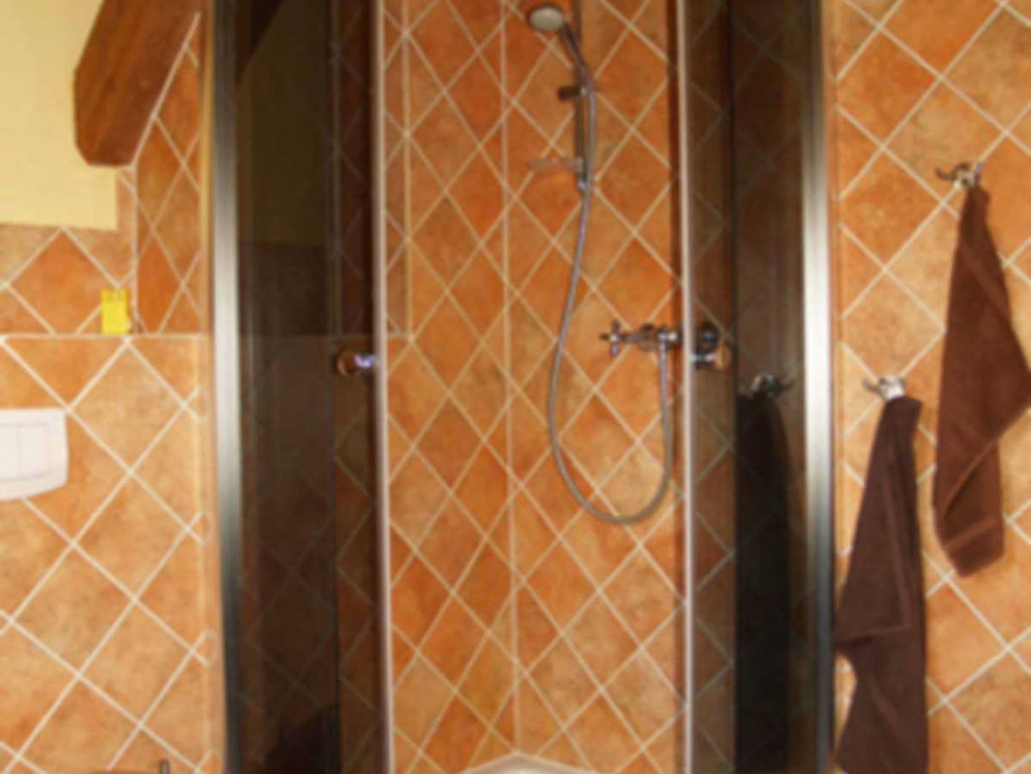 Ferienwohnung Swantow mit Gartenterrasse - Ferienwohnungen im Süden von Rügen mit Sauna detail 4
