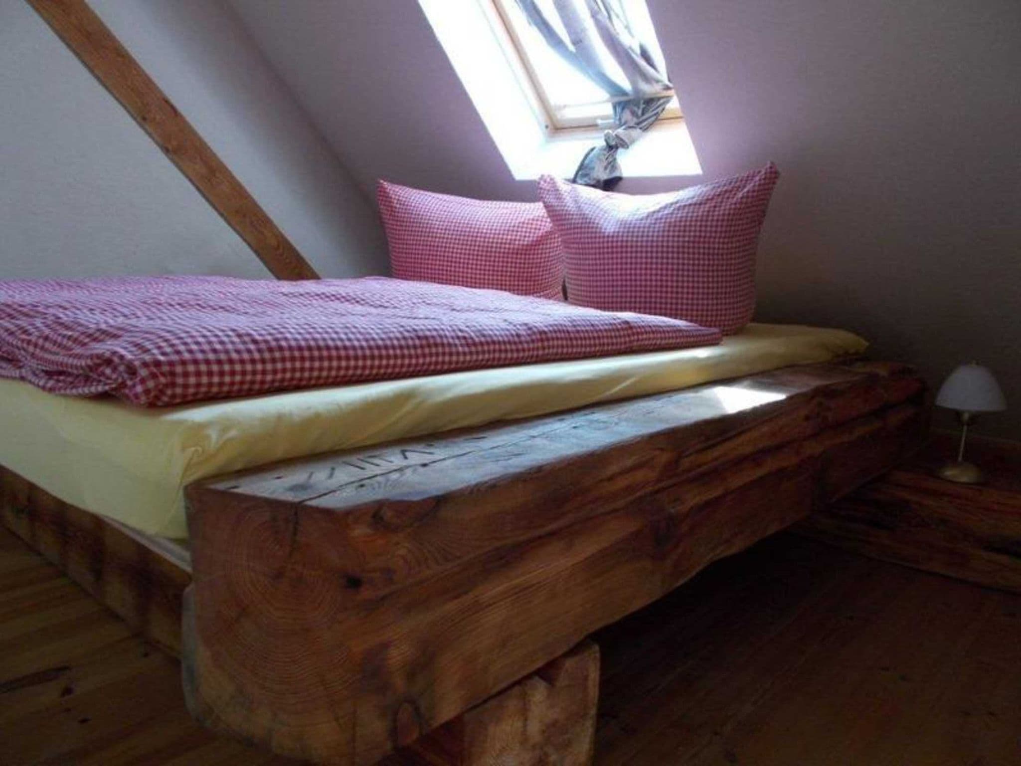 Ferienwohnung Puddemin mit Gartenterrasse - Ferienwohnungen im Süden von Rügen mit Sauna detail 3