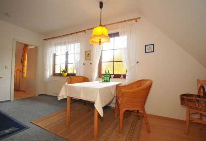 Fewo 4 Schwalbennest - Rügen-Fewo 233 Groß Zicker Ferienwohnungen detail 1