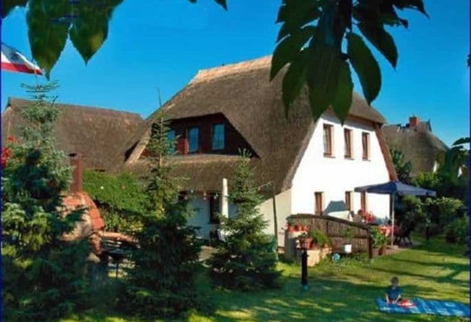 Rügen-Fewo 233 Groß Zicker Ferienwohnungen detail 2