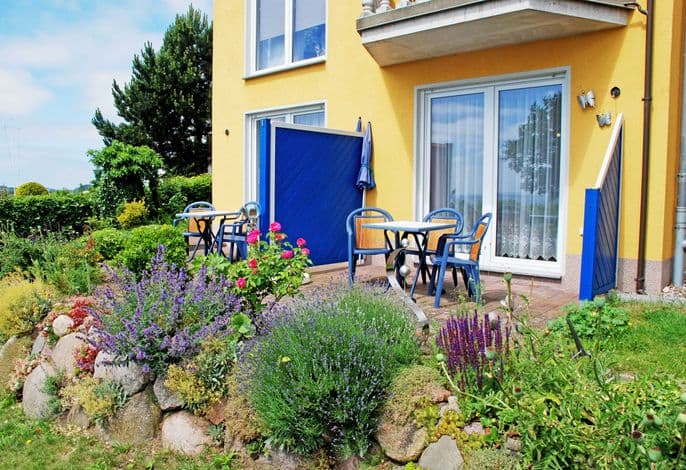 Ferienwohnung Lee mit Seeblick - Ferienwohnungen Haus Inselblick mit Seeblick detail 1