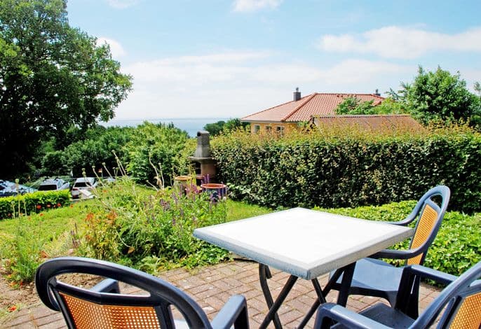 Ferienwohnung Lee mit Seeblick - Ferienwohnungen Haus Inselblick mit Seeblick detail 2