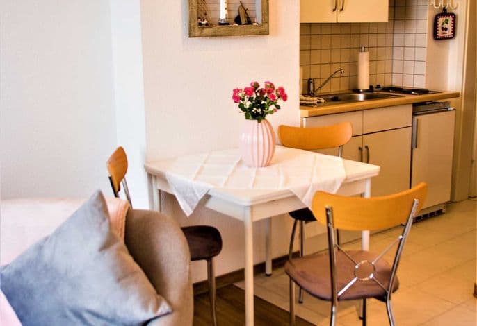 Ferienwohnung Lee mit Seeblick - Ferienwohnungen Haus Inselblick mit Seeblick detail 4