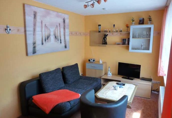 Ferienwohnung Maurice