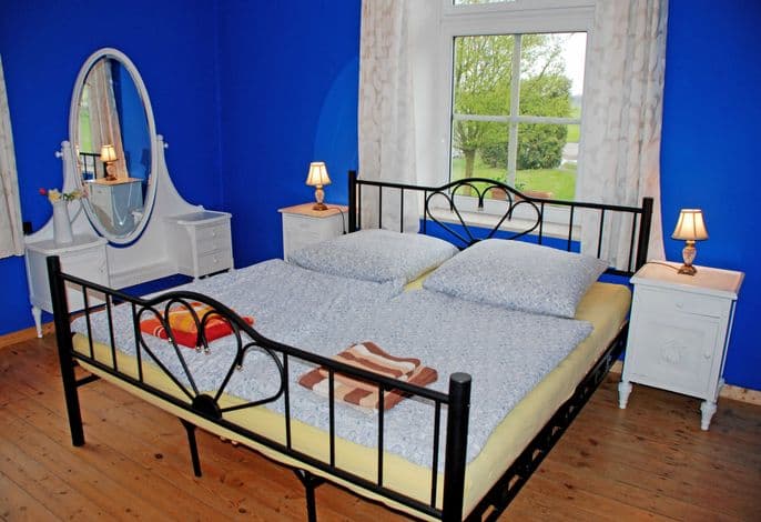 03 Ferienwohnung Rügen mit Kamin