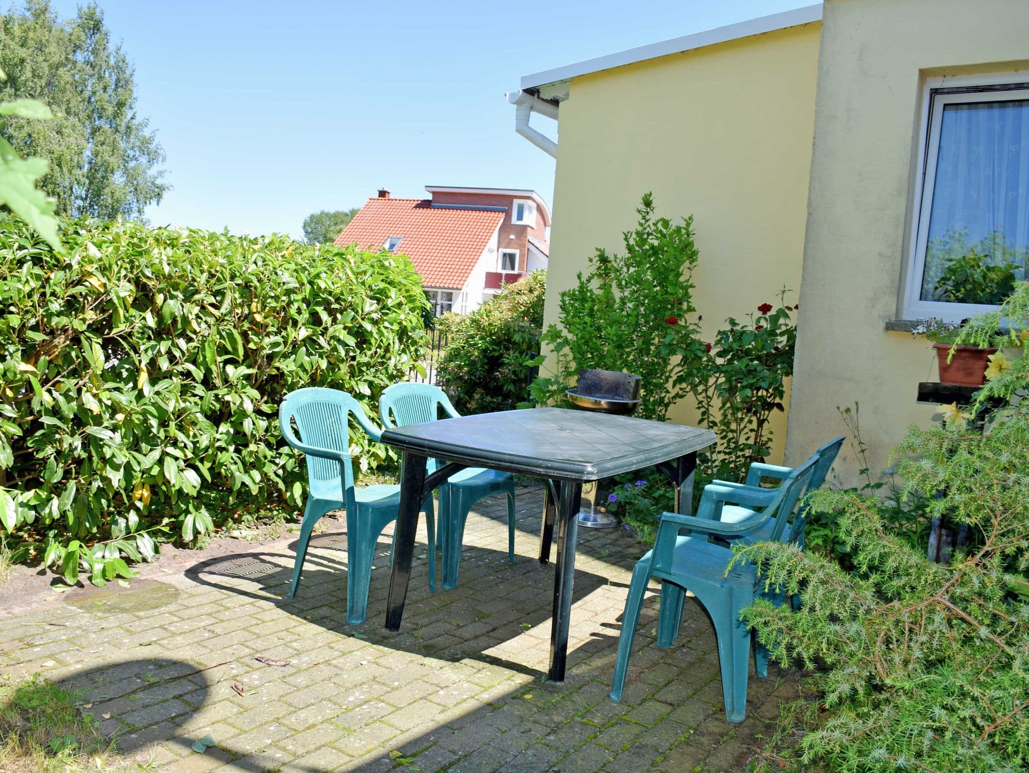 Ferienwohnungen im Haus Friedenswinkel detail 1