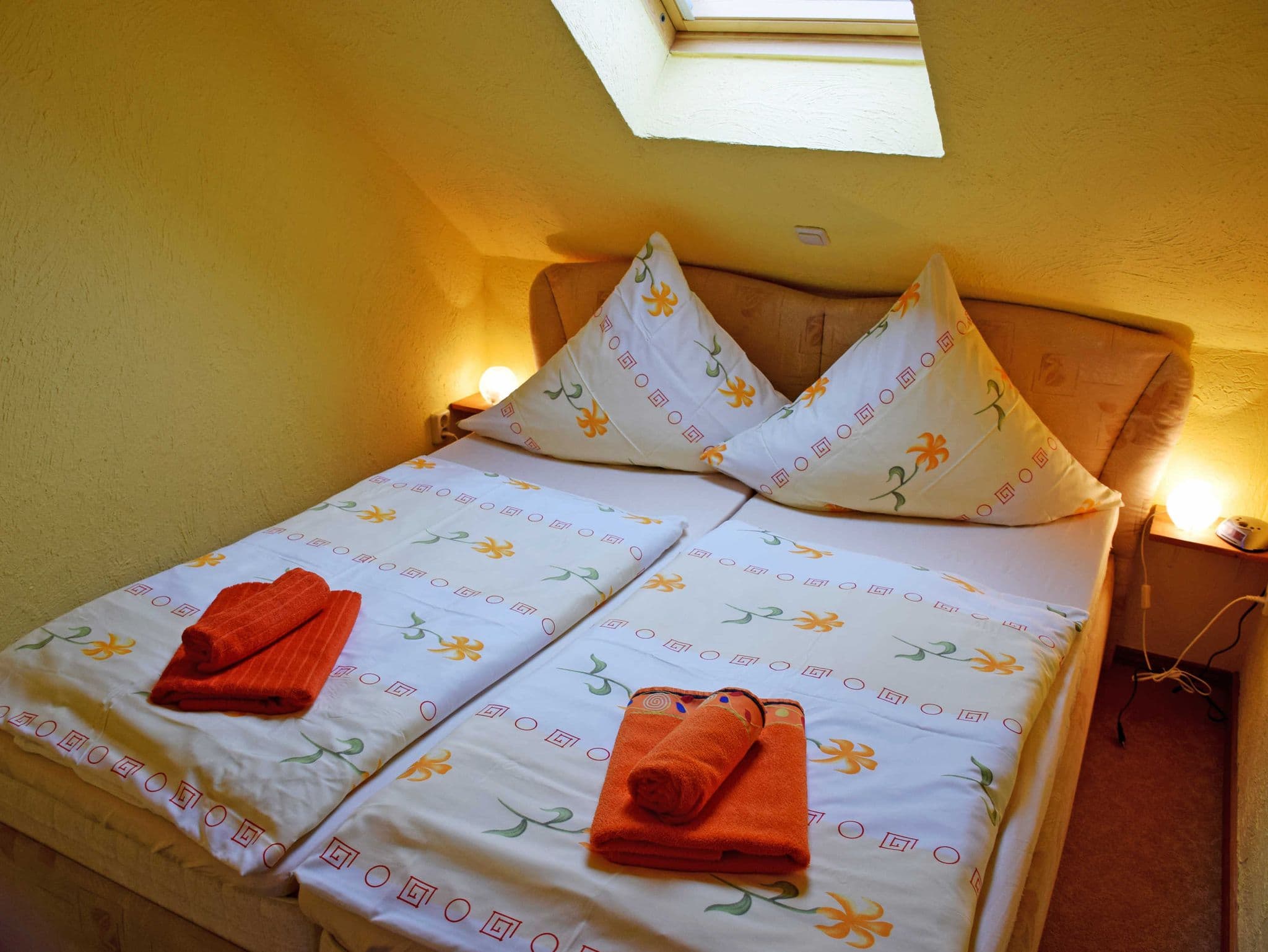 01 Ferienwohnung Steuerbord mit Terrasse