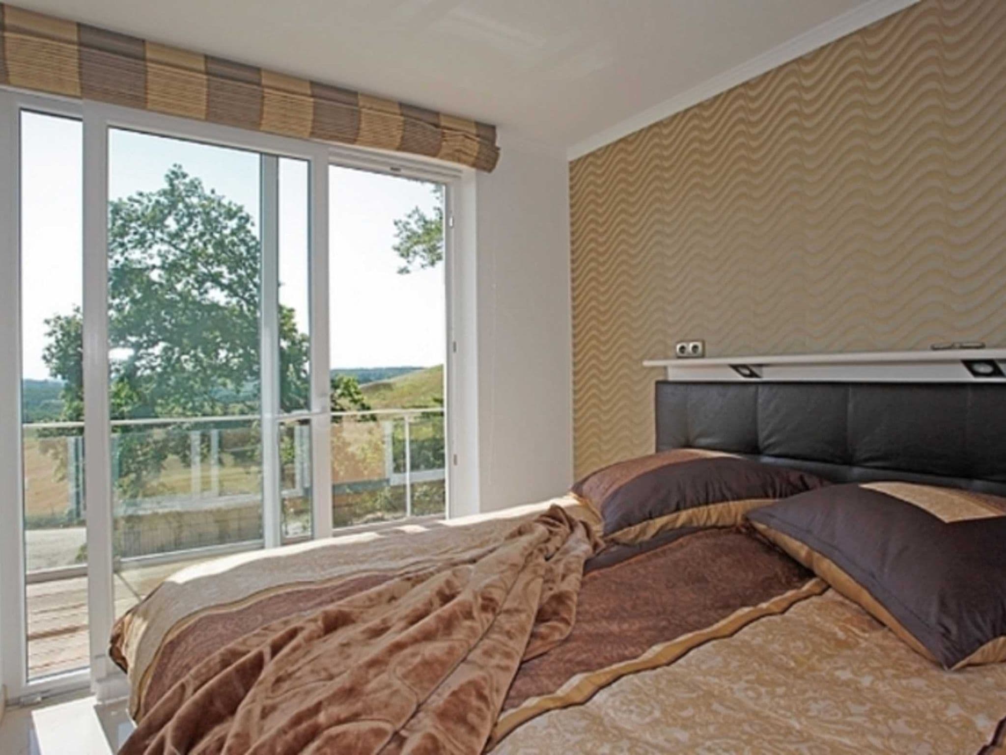 Penthaus 5 - Villa Ostseeblick 5* mit Meer- und Boddenblick detail 3