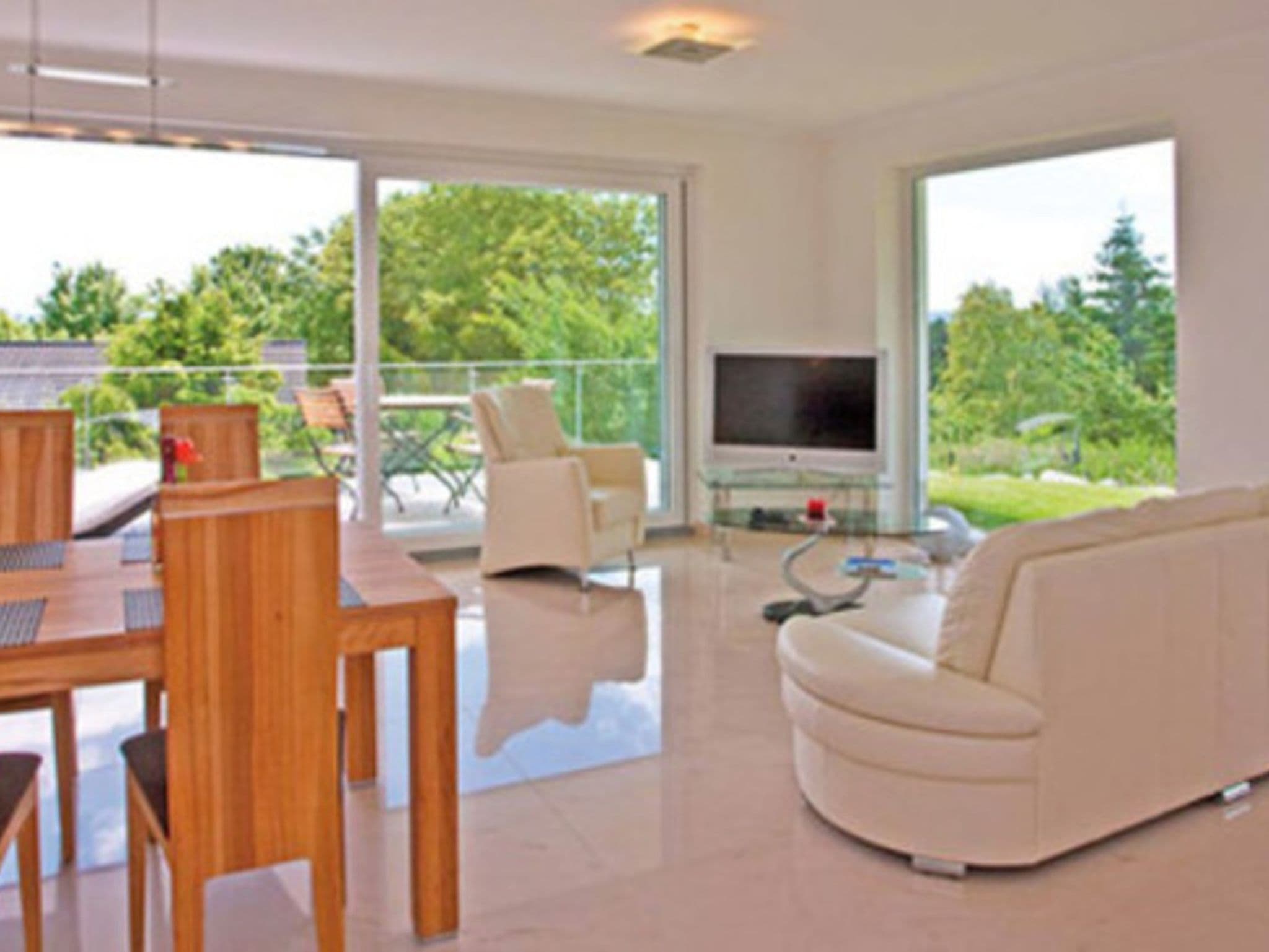 Gartenetage2 - Villa Ostseeblick 5* mit Meer- und Boddenblick detail 1