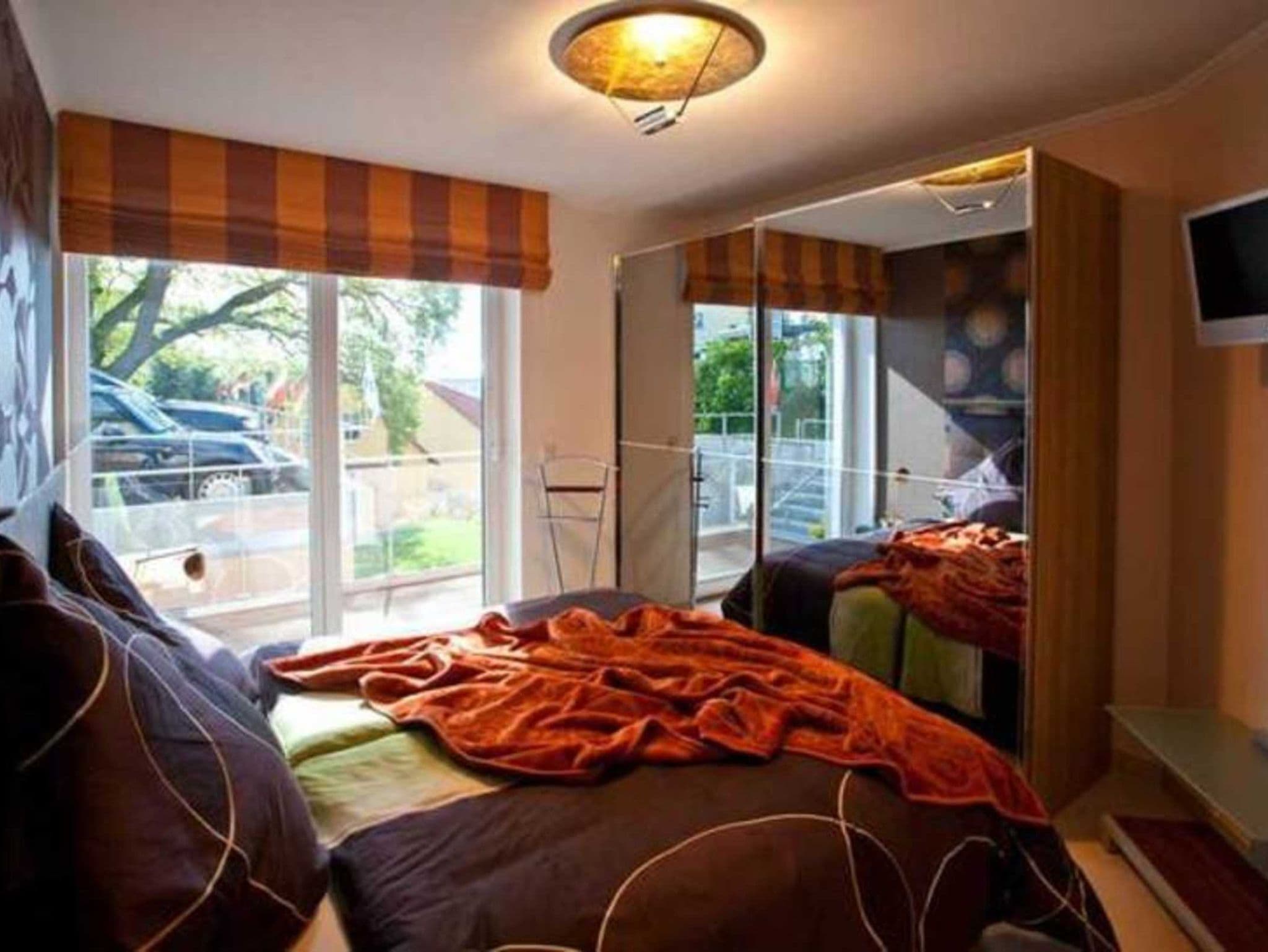Beletage 4 - Villa Ostseeblick 5* mit Meer- und Boddenblick detail 3