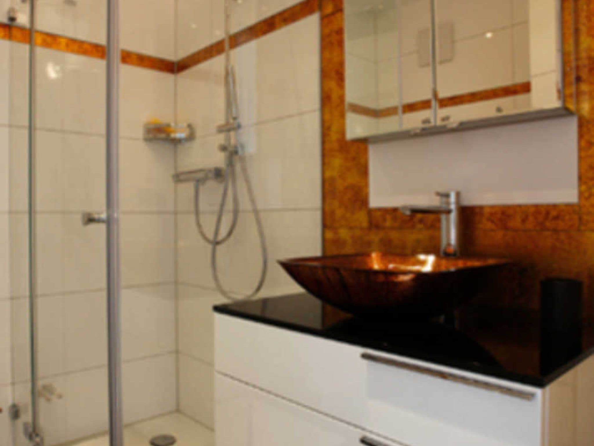 Penthaus 5 - Villa Ostseeblick 5* mit Meer- und Boddenblick detail 4