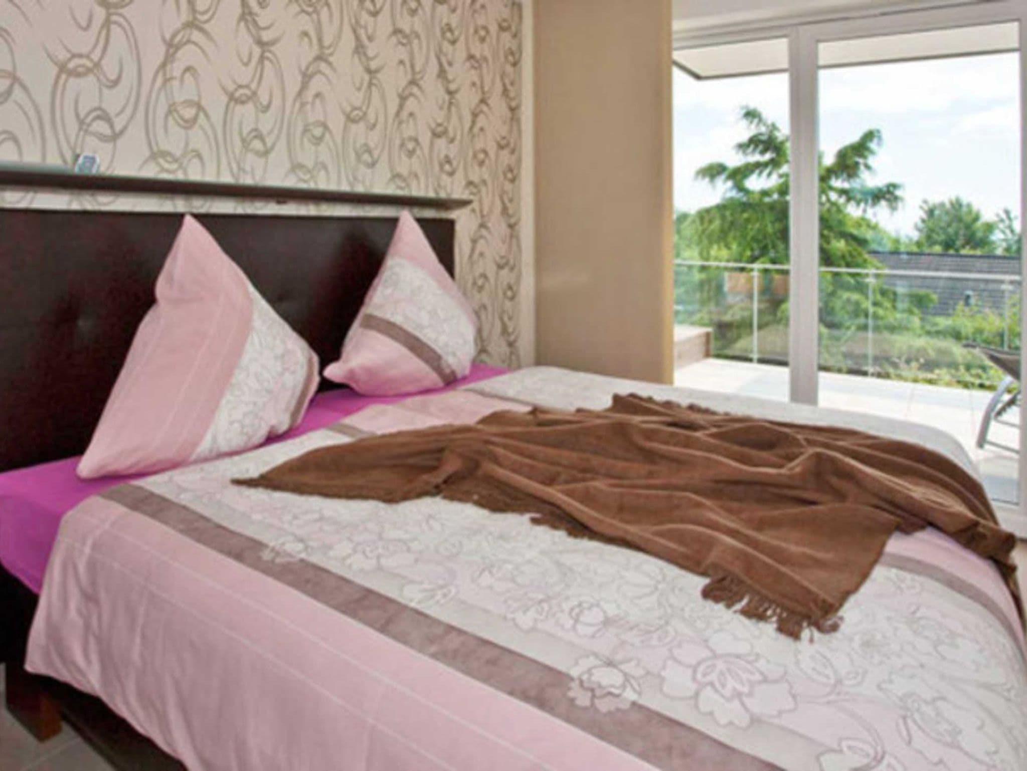 Gartenetage1 - Villa Ostseeblick 5* mit Meer- und Boddenblick detail 3
