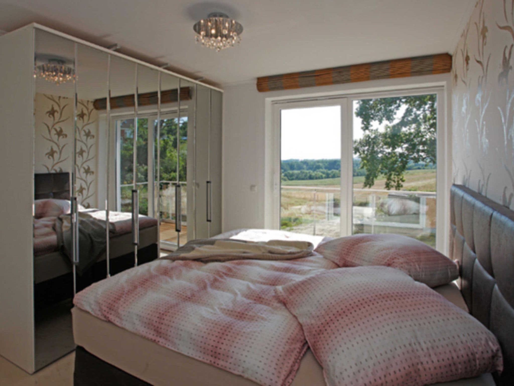 Beletage 3 - Villa Ostseeblick 5* mit Meer- und Boddenblick detail 3