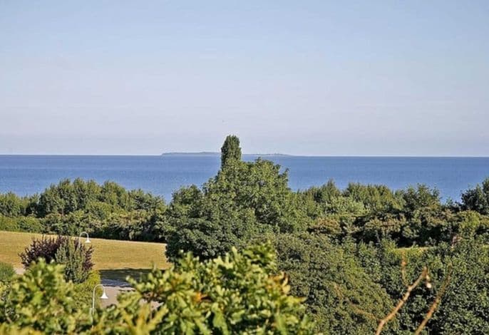 Villa Ostseeblick 5* mit Meer- und Boddenblick detail 1
