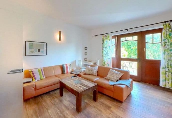 04 Ferienwohnung am Seliner See mit Terrasse