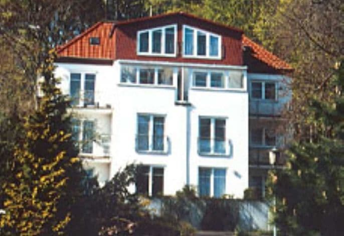 Sonnige *** Wohnung am Nationalpark Weltnaturerbe Jasmund - Ferienwohnung detail 2