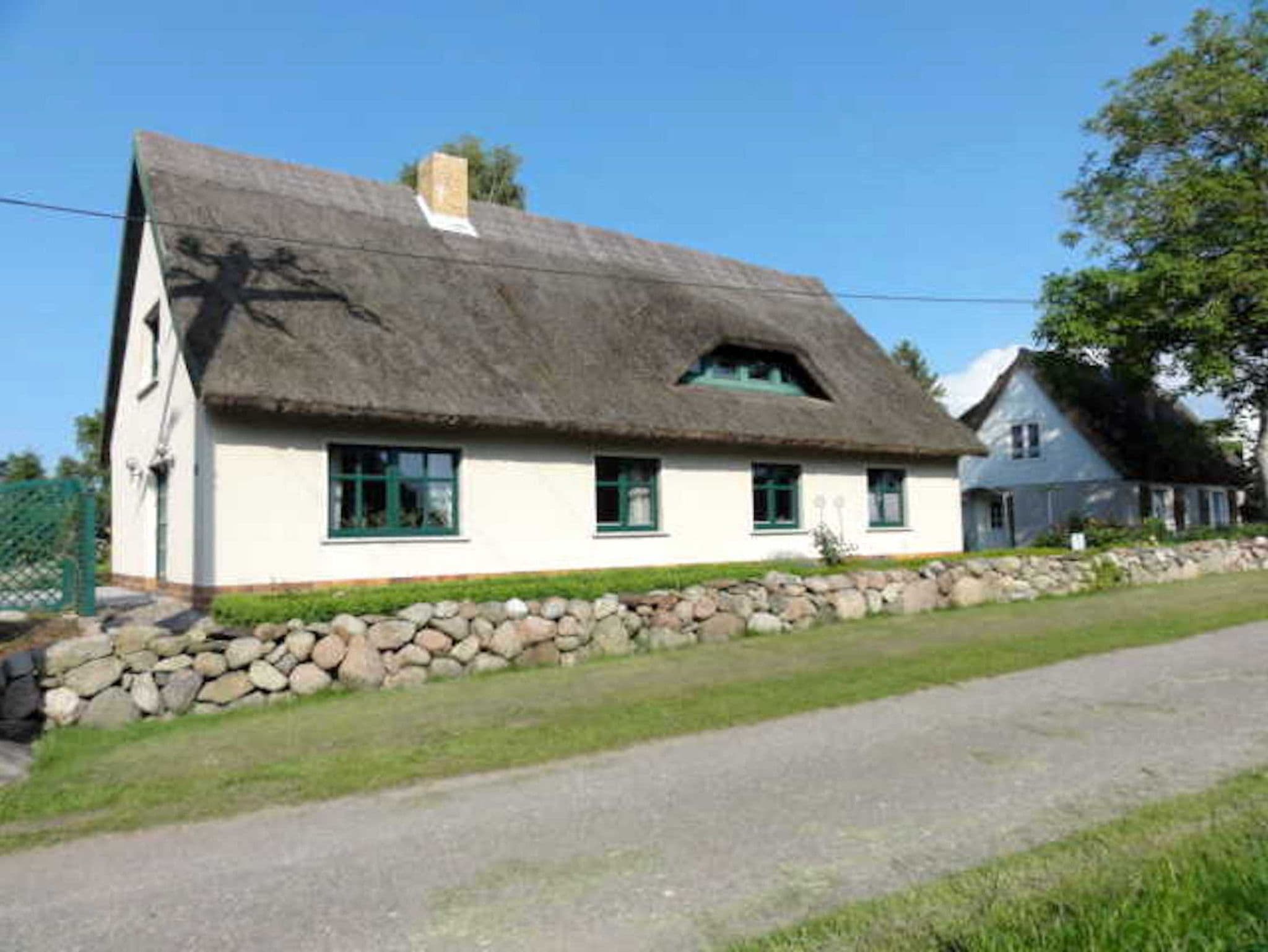 Reetdachhaus Landhaus Ulrich