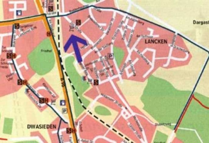 Ferienwohnungen Venz in ruhiger Stadtrandlage detail 2
