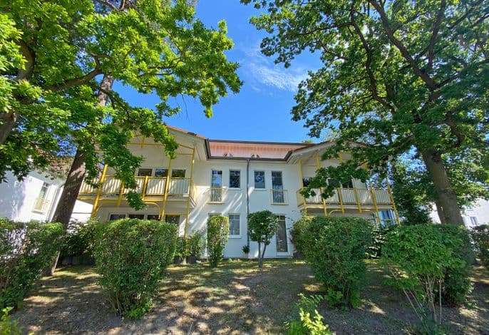 F: Villa Störtebeker Whg. 14 mit Balkon - Villa Störtebeker Whg. 14 mit Balkon detail 1