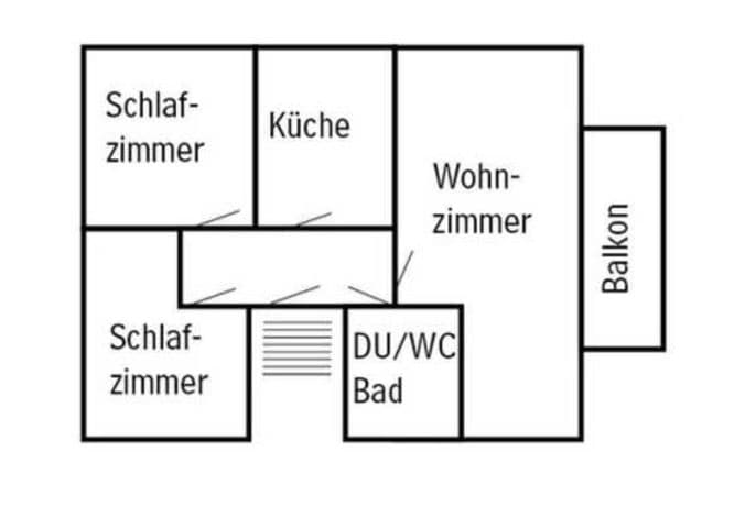 Ferienwohnung Stockrose - FW Stockrose detail 2