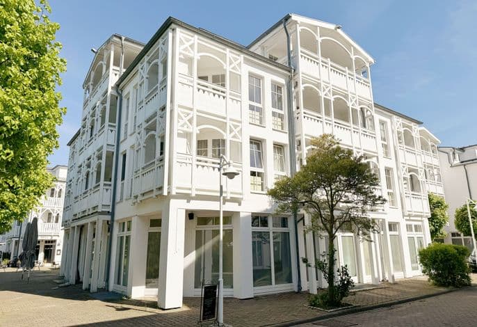 F: Seepark Sellin-Haus Baabe Whg 432 Penthouse mit Balkon - Seepark Sellin - Haus Baabe Whg 432 Penthouse mit Balkon detail 2