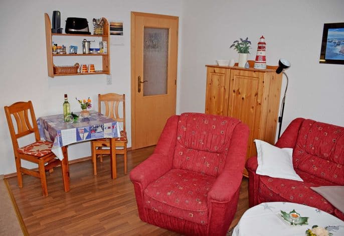 Ferienwohnung Mönchgut - Ferienwohnungen in Gager auf Rügen detail 4