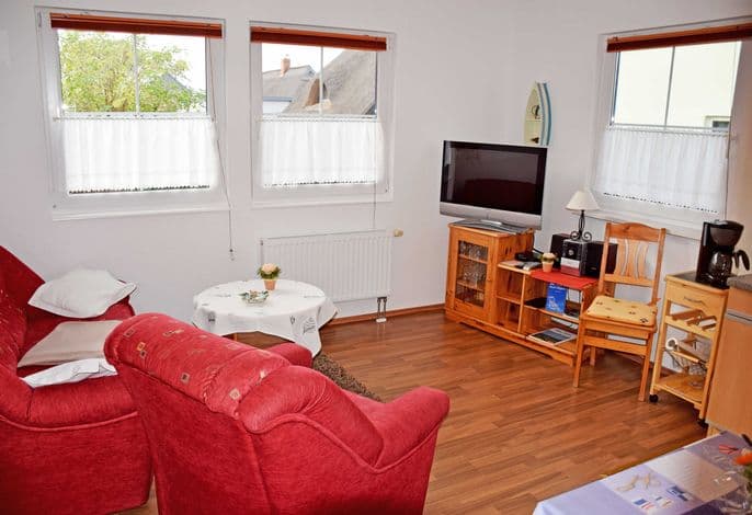 Ferienwohnung Mönchgut - Ferienwohnungen in Gager auf Rügen detail 2