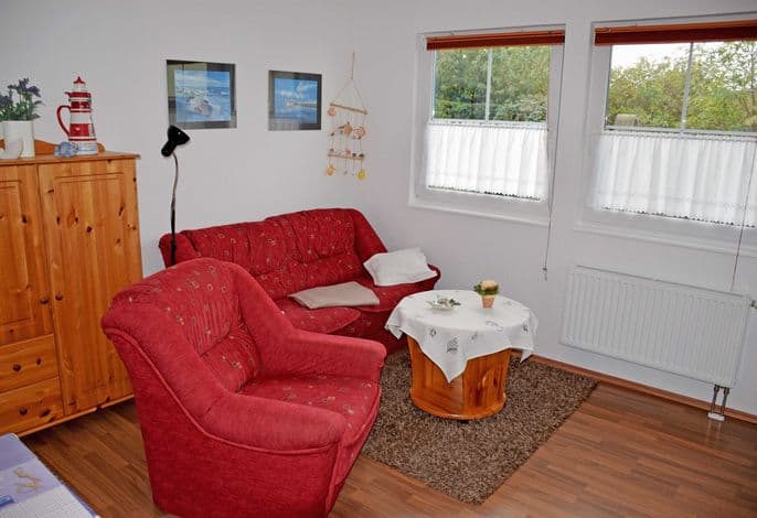 Ferienwohnung Mönchgut - Ferienwohnungen in Gager auf Rügen detail 3