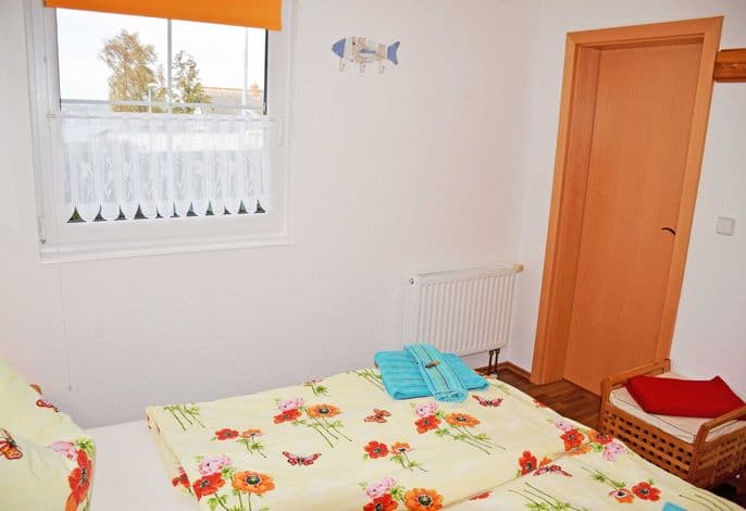Ferienwohnung Mönchgut - Ferienwohnungen in Gager auf Rügen detail 1