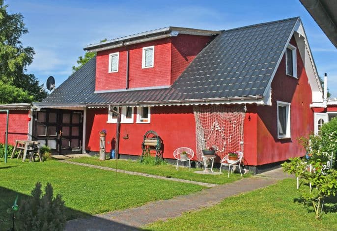 Pension im Seebad Breege detail 1