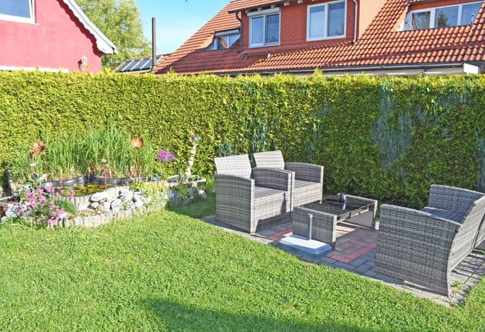 01 kleines Doppelzimmer /1 Er. + 1 Kind bis 14 J. - Pension im Seebad Breege detail 4