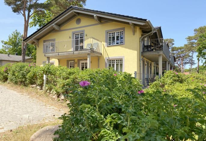 A: Haus Strandkiefer - in strandnaher Lage detail 4