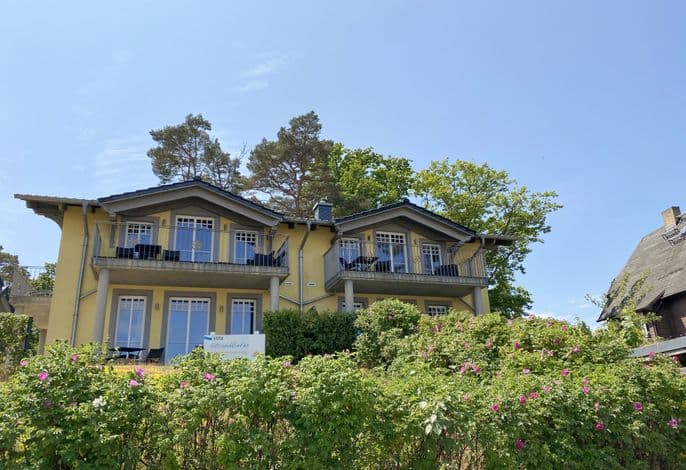 A: Haus Strandkiefer - in strandnaher Lage