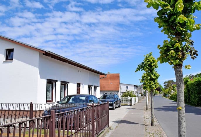 Baaber Ferienwohnungen zwischen Bodden und Ostseestrand detail 4