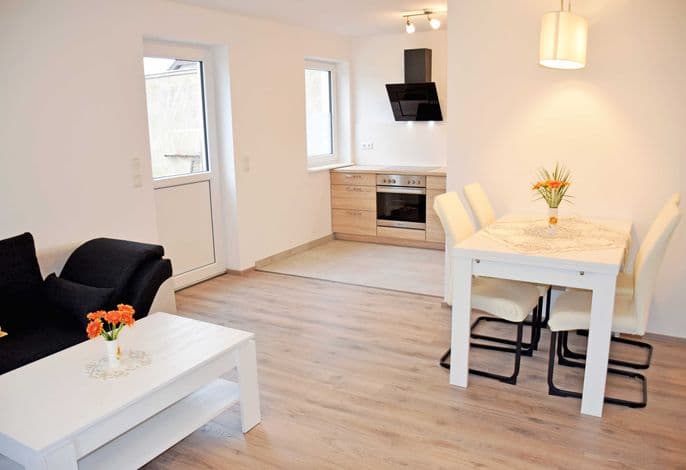 Ferienwohnung zur Baaber Heide 04 (ohne Terrassse) - Baaber Ferienwohnungen zwischen Bodden und Ostseestrand detail 2