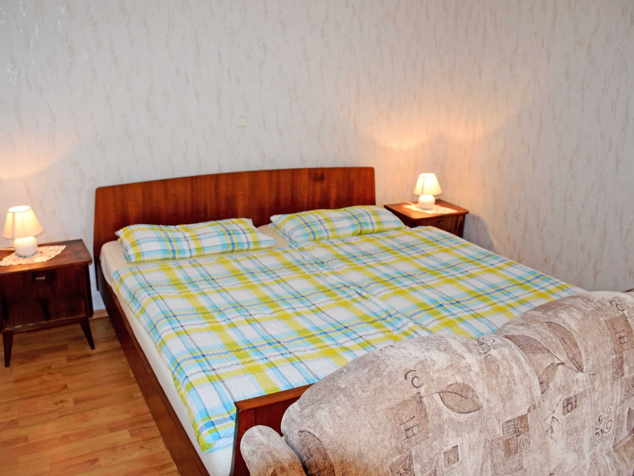 Ferienwohnung mit Gartenterrasse - Ferienwohnungen mit Terrasse