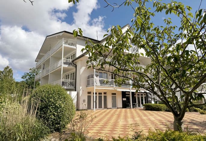 D: Appartement  Seestern mit Balkon - Appartement Seestern mit Balkon - ca. 200m zum Strand detail 1