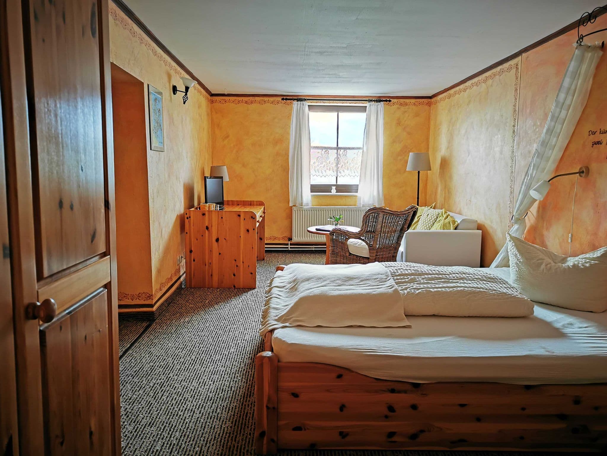 Familienfreundlicher Landurlaub im Gutshaus detail 1