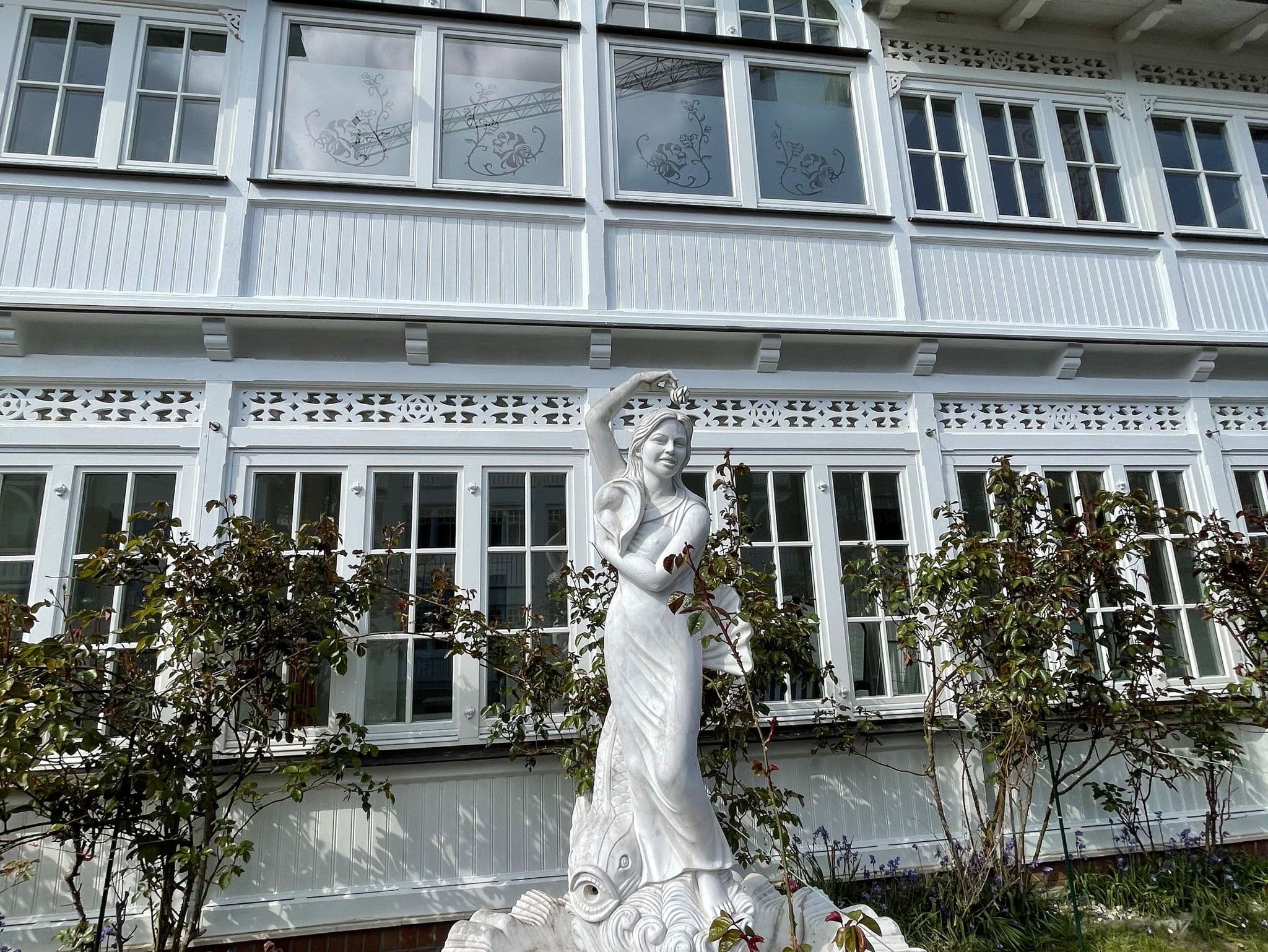Villa Waldrose**** detail 2