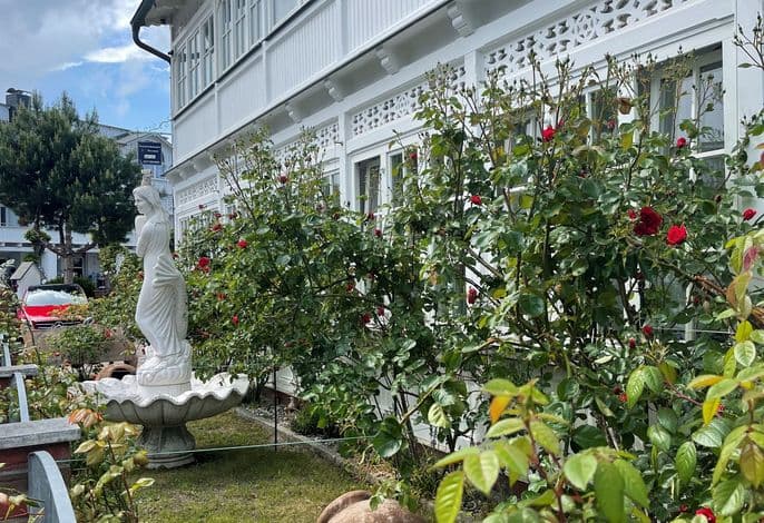 Villa Waldrose**** detail 4