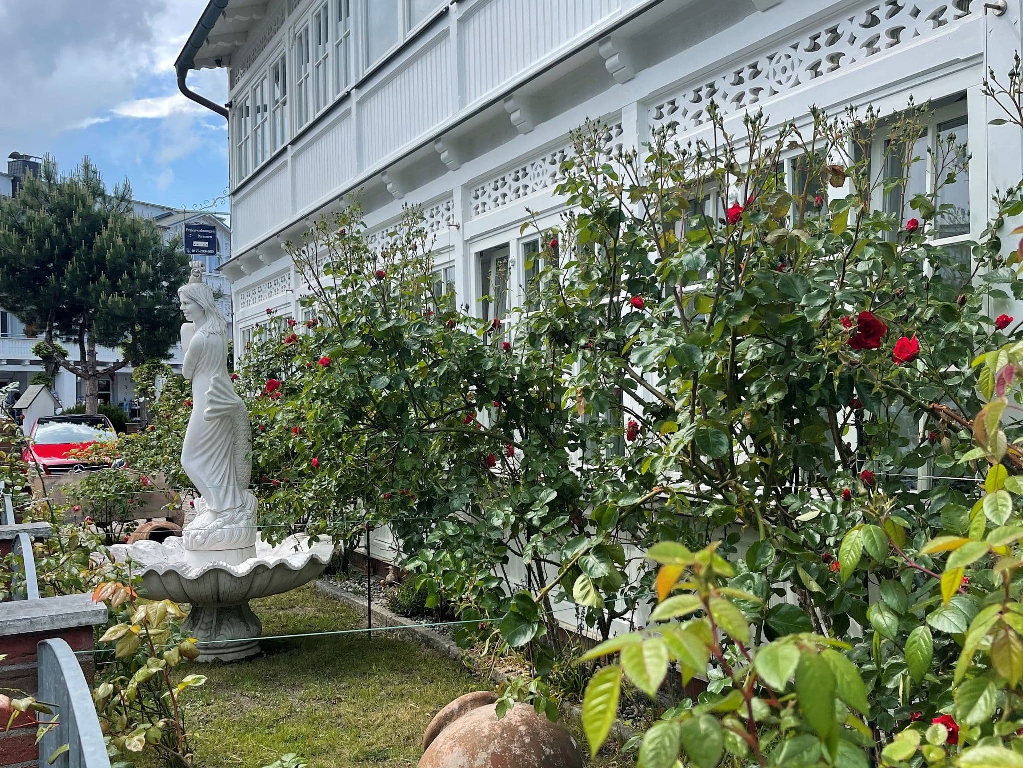 Villa Waldrose**** detail 4