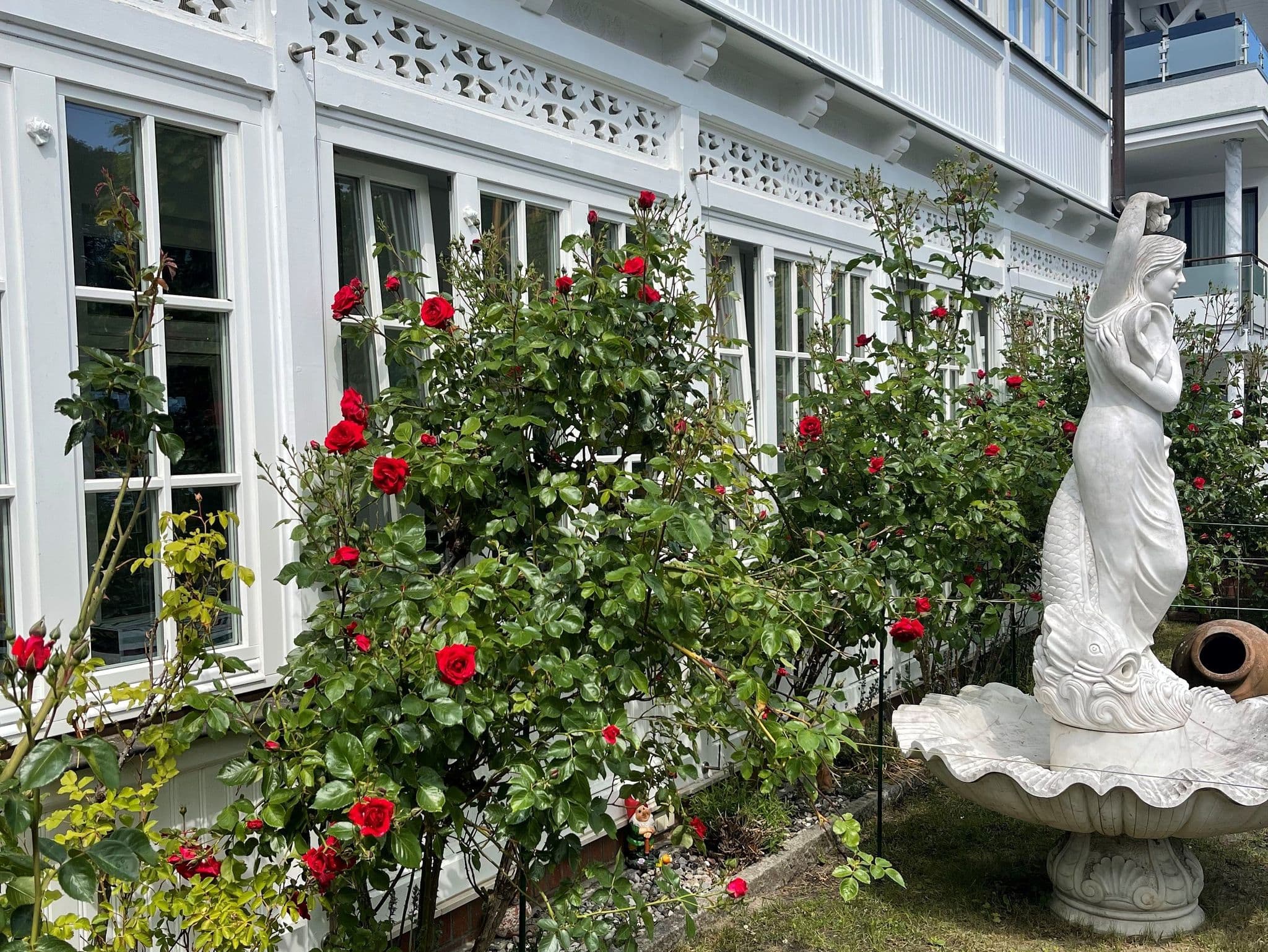 Villa Waldrose**** detail 1