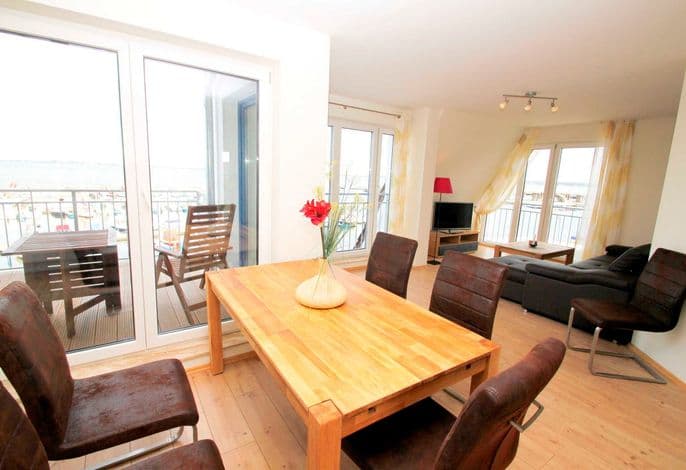 H-Ferienwohnung 3
