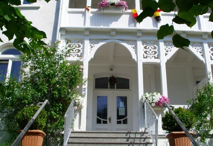 Ferienwohnungen Haus Eintracht detail 3