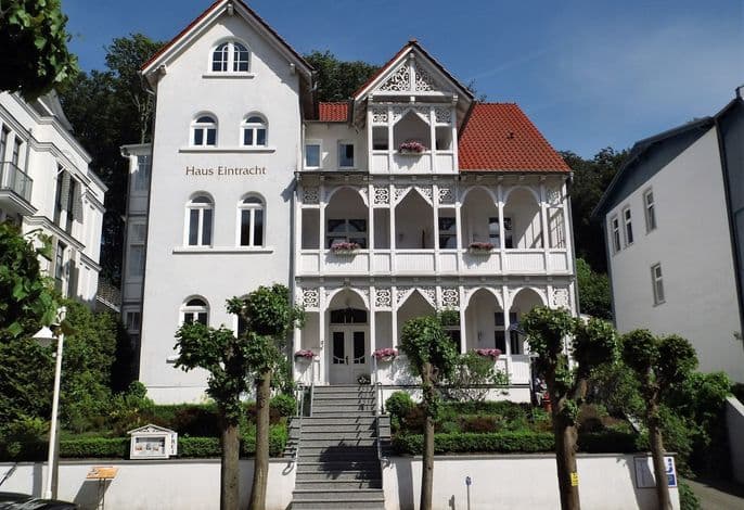 Ferienwohnungen Haus Eintracht