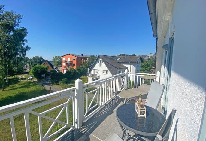 CSP: Haus Südstrand Whg. 06 mit Balkon und Meerblick - Haus Südstrand Whg.06 mit Balkon und Meerblick detail 4