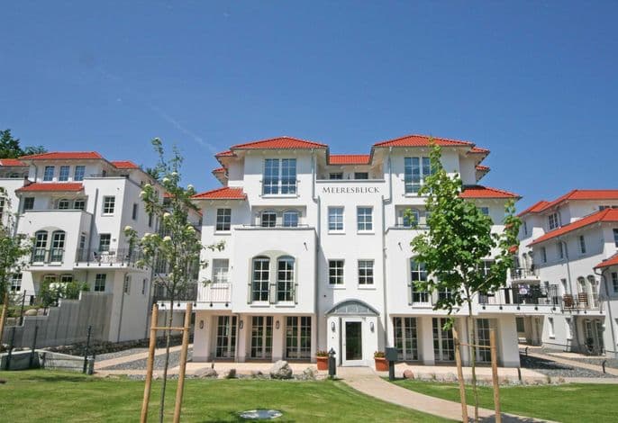 F: Haus Meeresblick A 4.03 Urlaubsglück mit Dachterrasse - Haus Meeresblick A 4.03 Urlaubsglück mit Dachterrasse